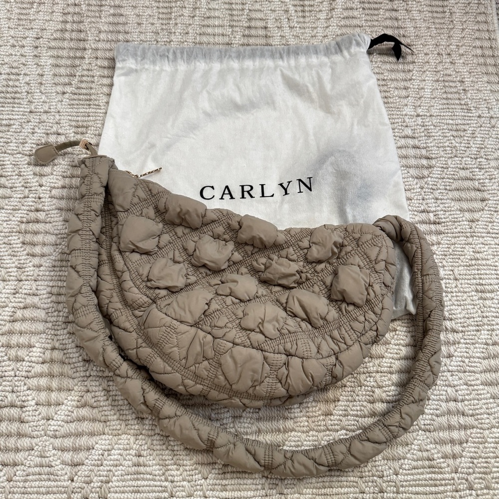 CARLYN COZY BAG - Picture 2 of 9